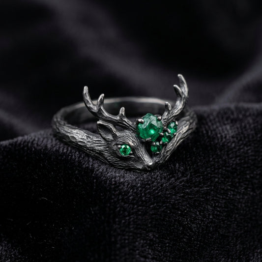 Eternal Noire™ – Anillo Pudul